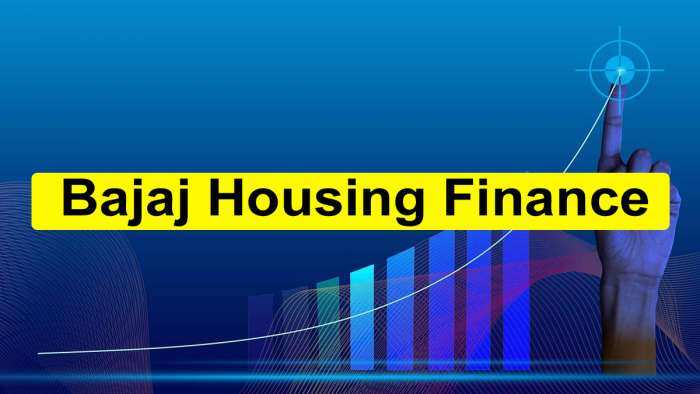 Bajaj Housing Finance shares gain after blockbuster debut - Check details