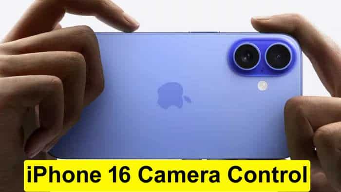 iPhone 16 Camera Control: Top 5 things you can do with new button  