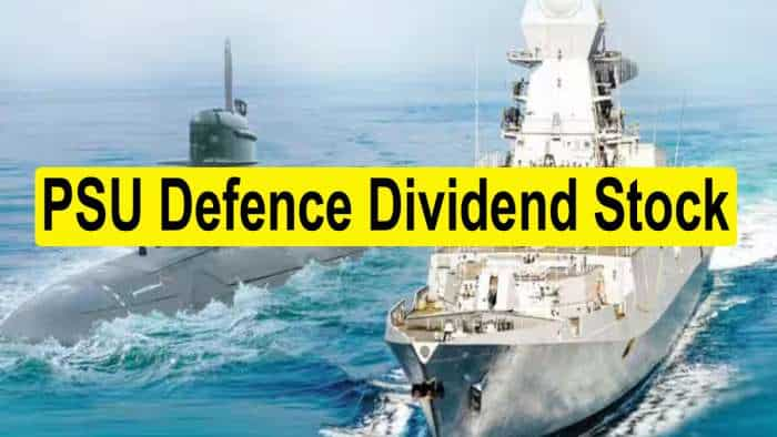  Mazagon Dock Shipbuilders Dividend 2024 record date ex-date payment date history psu defence stocks MAZDOCK share price nse bse history