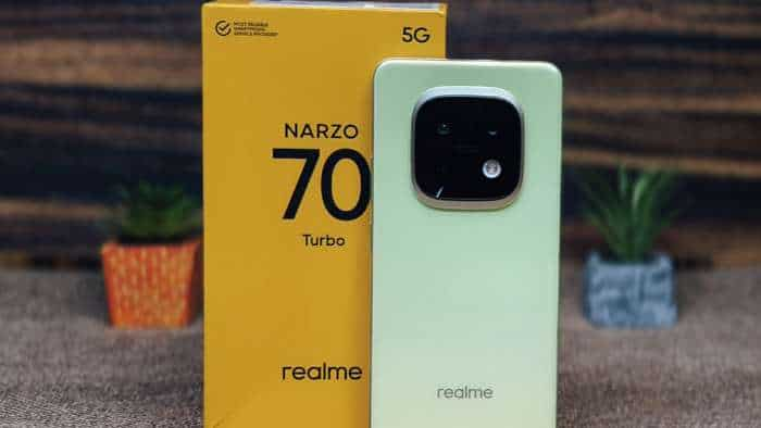  Realme Narzo 70 Turbo 5G Review: Perhaps the mid-rangers got their chart-topper 