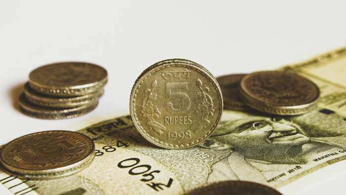 Rupee vs Dollar: Domestic currency rises 10 paise to settle at 83.66 against US dollar 