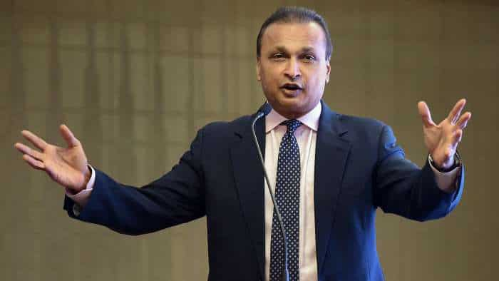  Anil Ambani's Reliance Group starts transformation journey  