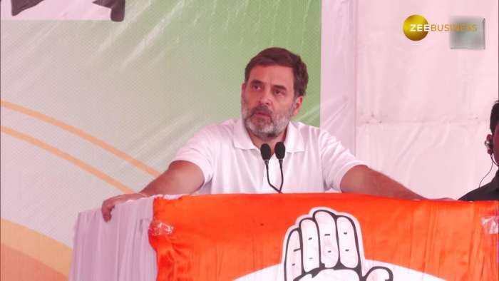  “Jo pehle Narendra Modi the wo aaj nahin hai…” LoP Lok Sabha Rahul Gandhi’s jibe at PM in Poonch 