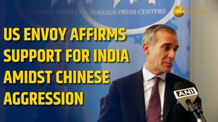 US Supports India Amidst Tensions