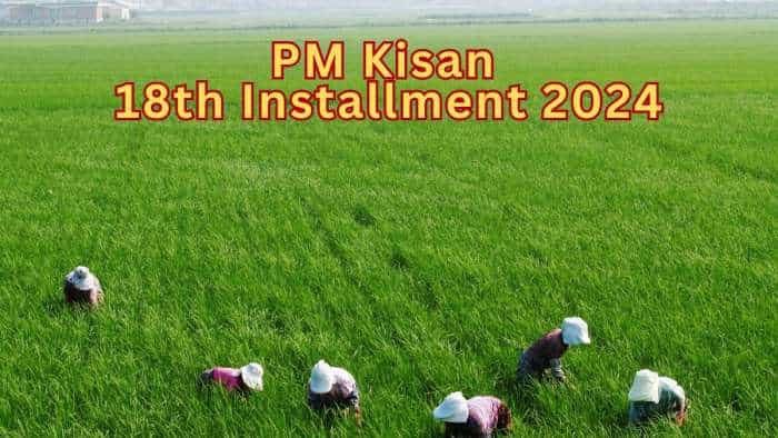  PM Kisan 18th Installment: Rs 2,000 will be credited to your account—Follow these 3 steps  