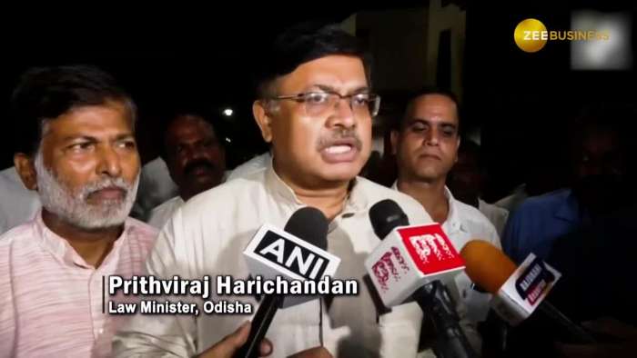  Odisha Minister Confirms Pure Ghee Usage 