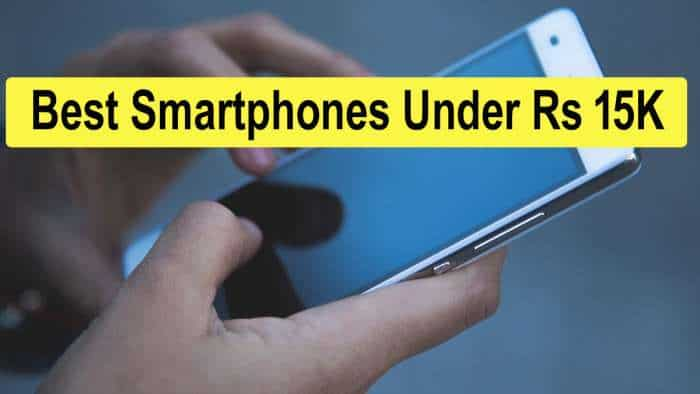 Best smartphones under Rs 15K during Flipkart Big Billion Days 2024 Sale - Check details 