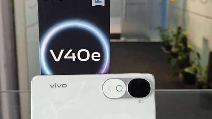 Vivo V40e Review: A sleek, promising mid-range all-rounder 