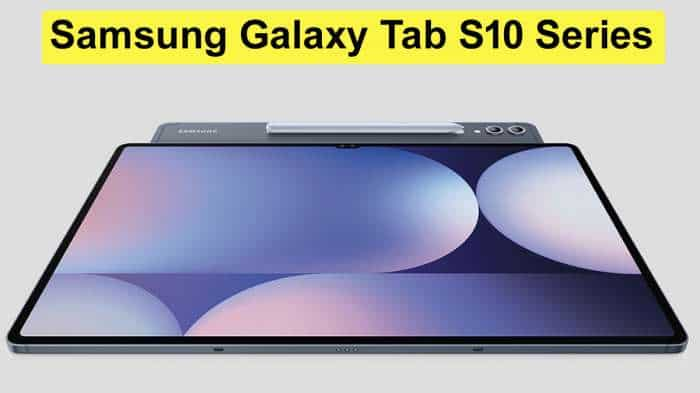  Samsung launches Galaxy Tab S10 Series - Check prices and features 