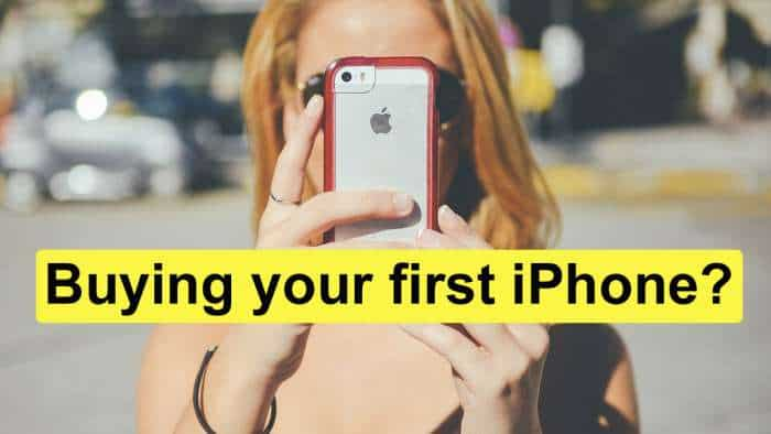 Buying an iPhone for the first time? Follow these steps for a smooth transition