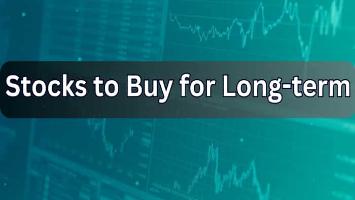  Stocks to Buy for Long Term: 1 smallcap, 2 midcap, 4 largecap stocks analysts are upbeat about; check out targets for your portfolio 