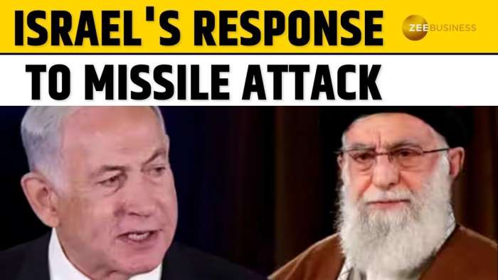  Israel Pledges Response After Deadly Missile Strike by Iran 