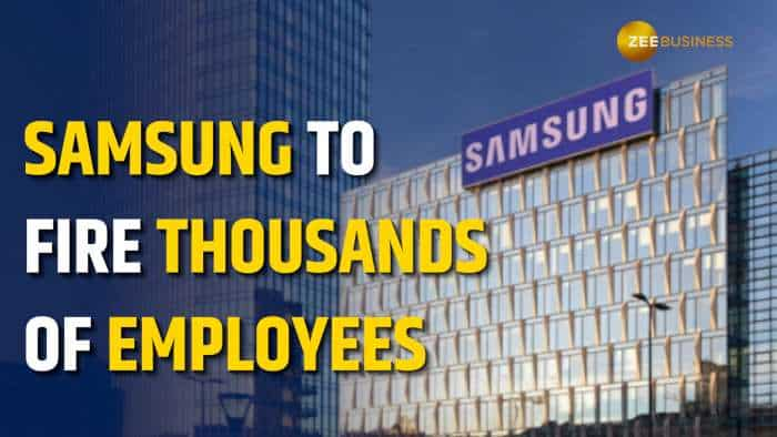  Samsung to cut thousand of jobs as AI Competition Heats Up | Tech Layoffs 2024 