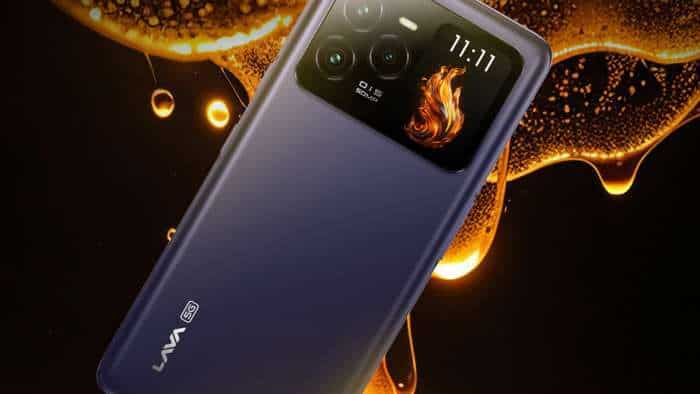  Lava Agni 3 launched with segment-first dual AMOLED display - Check camera specs, features, price and other details  