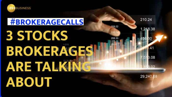  Titan & More! Top Brokerage Calls This Week | Stock Market | BSE 