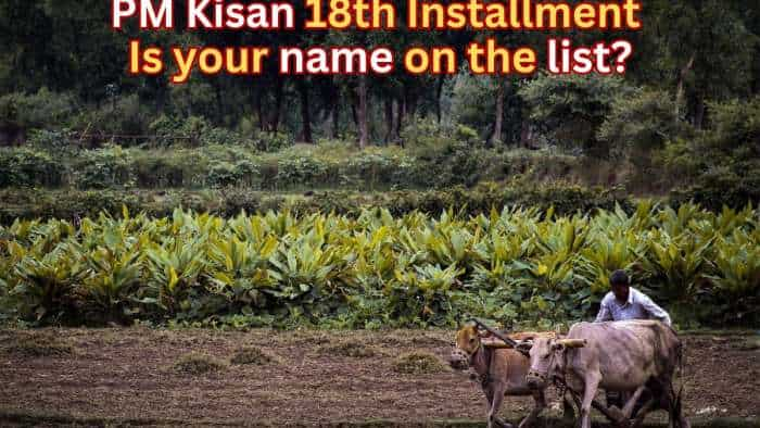 PM Kisan Yojana 2024: 18th installment to be transferred today, check if your name is on the list