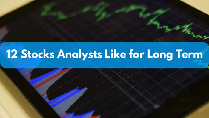  Stocks to Buy for Long Term: 1 smallcap, 3 midcap, 8 largecap stocks analysts are betting on now; note down targets for your portfolio 