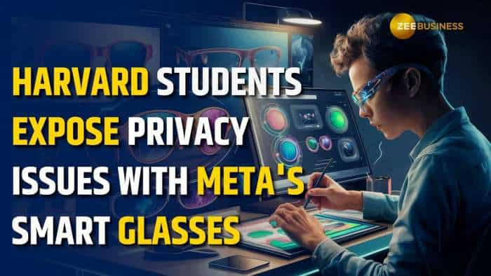  Harvard Students Challenge Meta's Smart Glasses 