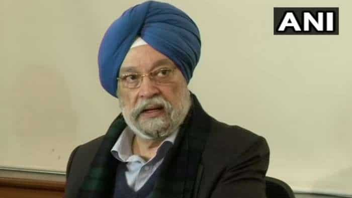  Global oil prices: India watching situation very carefully, says Hardeep Singh Puri 