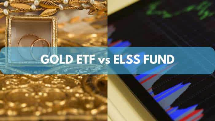 Top Gold ETF vs Top ELSS Mutual Fund: Which of 2 has given higher return on Rs 15,000 monthly SIP investment for 3 years