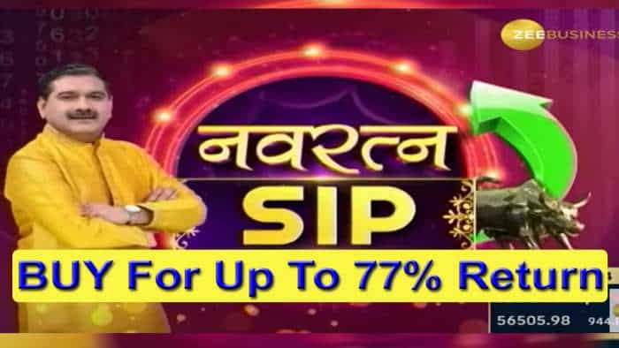 Navratna SIP by Anil Singhvi: Buy this textile stock for up to 77% return - Check targets