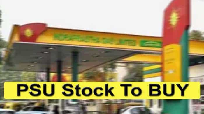 PSU Stock to BUY: Get over 16% return on this city gas distribution share - Check targets