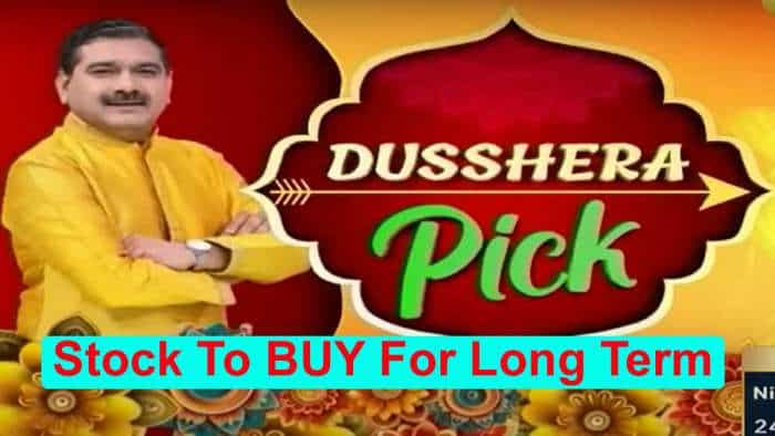  Dussehra Pick by Anil Singhvi: This NBFC stock can double your money - Check targets  