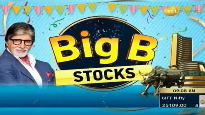 Big B Stock By Anil Singhvi: Buy this retail stock below Rs 350 - Check targets 