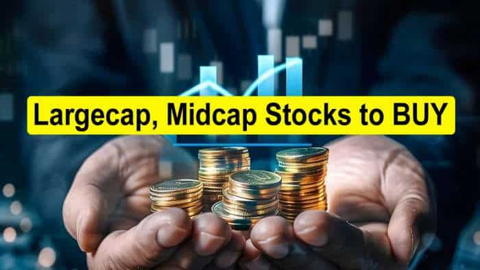  Stocks to BUY: Brokerages suggest buying 1 largecap, 4 midcap stocks - Check stop loss and targets  