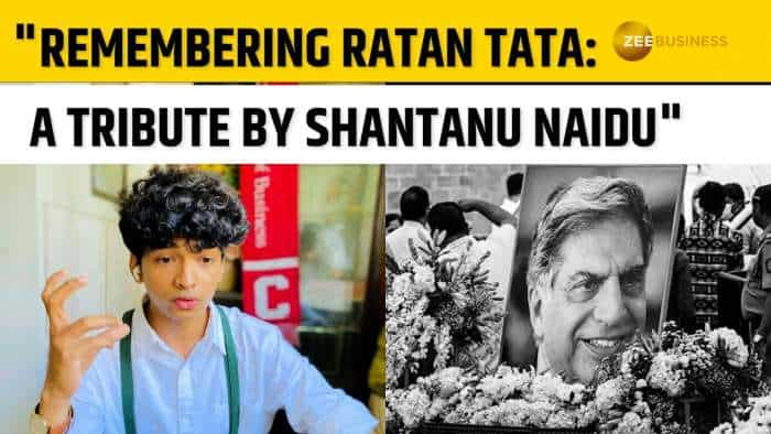  A Final Goodbye to Ratan Tata  