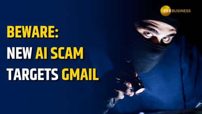  Alert: AI Scam Hitting Gmail Users 