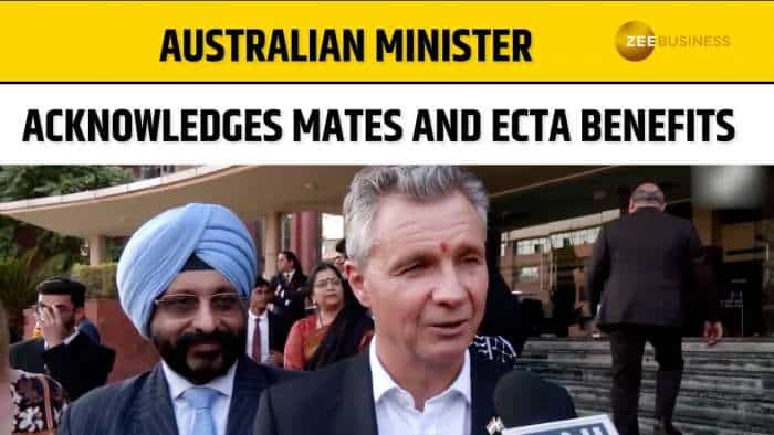 MATES and ECTA: Benefits for Both Nations