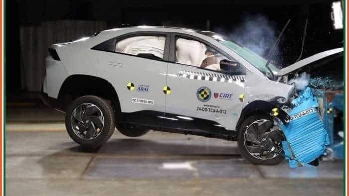 From Tata Curvv to Punch.ev - 7 cars with 5-Star safety ratings that you may consider this Diwali