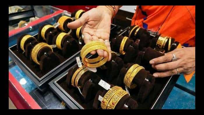 gold price today october 18 2024 hits record high near rs 78000 per 10 gm