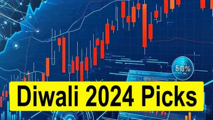 Diwali 2024 Picks: Invest in 1 largecap, 3 midcap, 3 smallcap for up to 50% return - Check targets and other details 