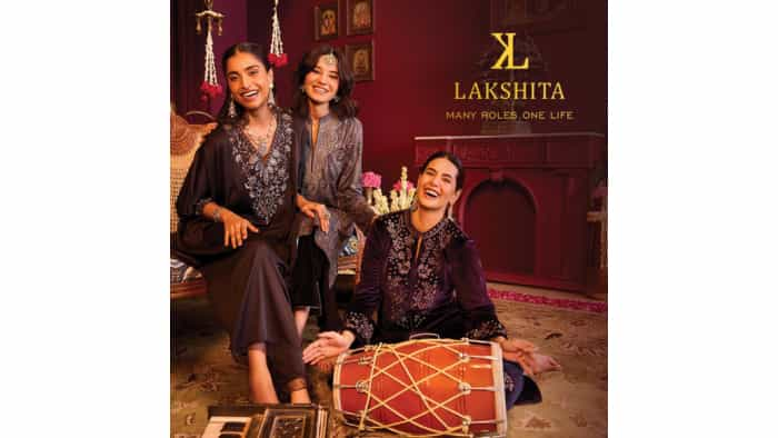 Lakshita increases footprint across India: Targeting 100 Exclusive Brand Outlets by end of FY24-25.