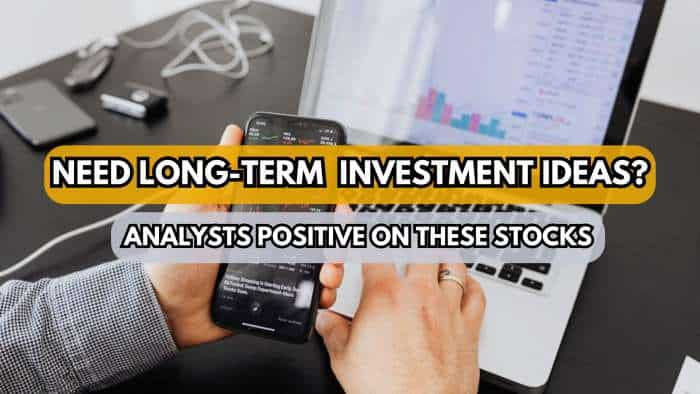 Stocks to Buy for Long Term: Largecap, midcap, smallcap shares analysts are positive on; note down targets for your investment portfolio