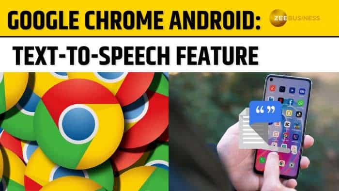  Read Webpages Aloud in Chrome  