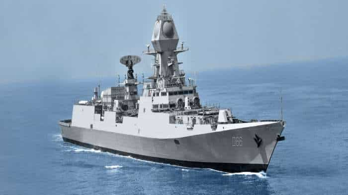  Multibagger defence PSU stock Mazagon Dock rises 7% as shipbuilder is set to commission two destroyers before December 2024  