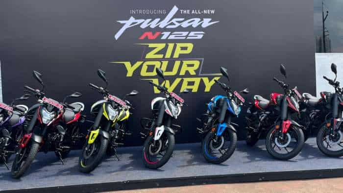  Bajaj launches Pulsar N125 in India at Rs 94,707; price, features, variants and specs & all details 