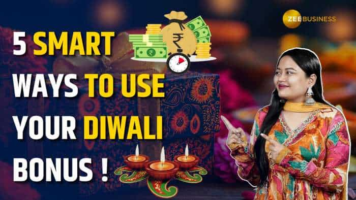  Diwali 2024 Special: Five Smart Ways to Use Your Diwali Bonus!  