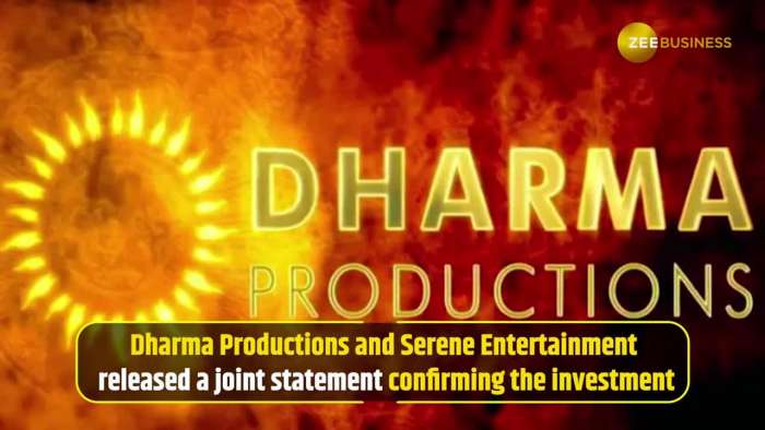 50% Stake Sold to Serene Productions 