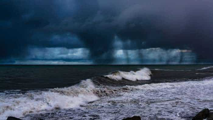  Cyclonic storm 'Dana' forms over Bay of Bengal: IMD 