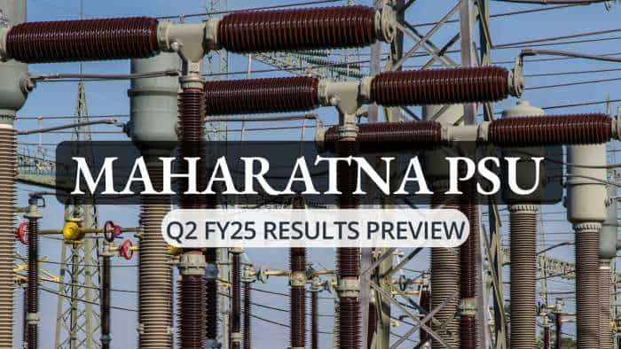  NTPC Q2 FY25 Results Preview: Maharatna PSU's profit likely to grow by one-fifth, margin may improve by 190 bps 