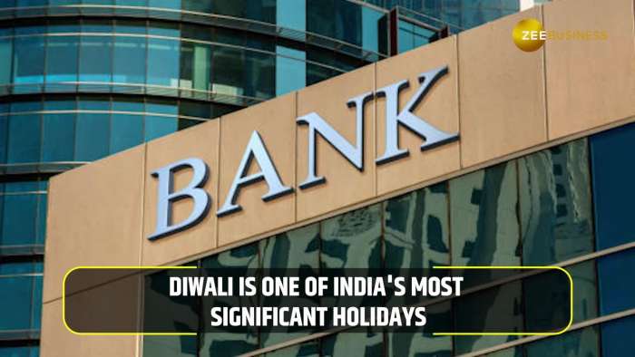  Diwali long weekend: Here's When Banks Are Closed, See State-Wise List  