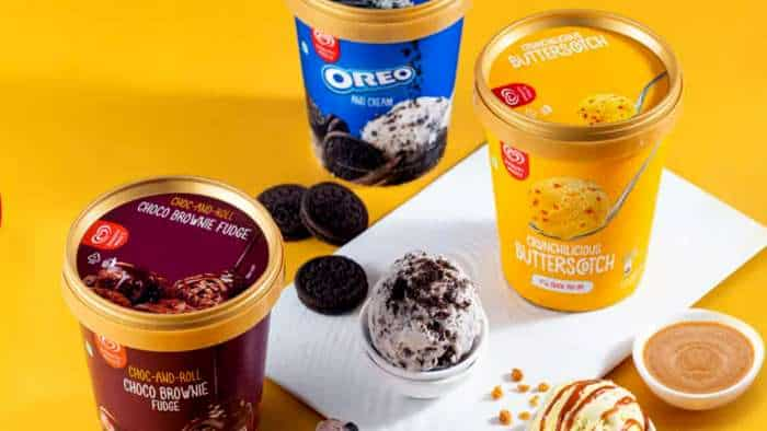  Large-cap FMCG giant HUL announces to demerge its ice cream business 