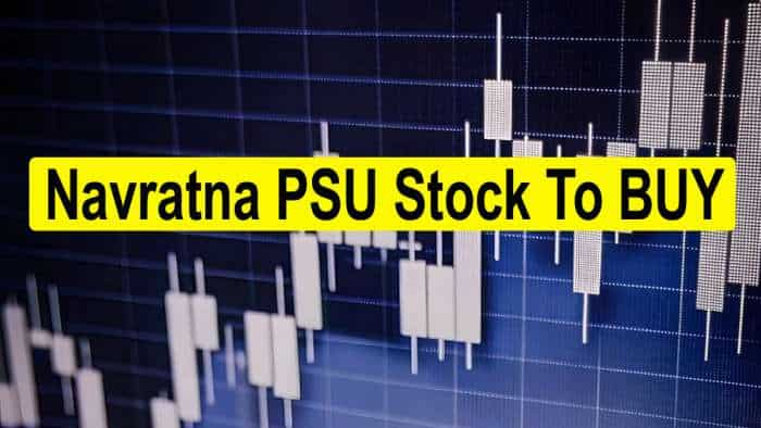  Diwali Investment Idea: Analyst bullish on this Navratna PSU Stock - Check targets  