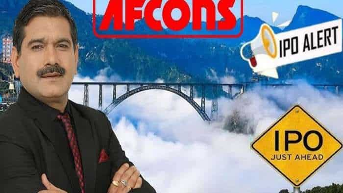 Afcons Infrastructure IPO: Should you bid? Here&#039;s what Anil Singhvi suggests 