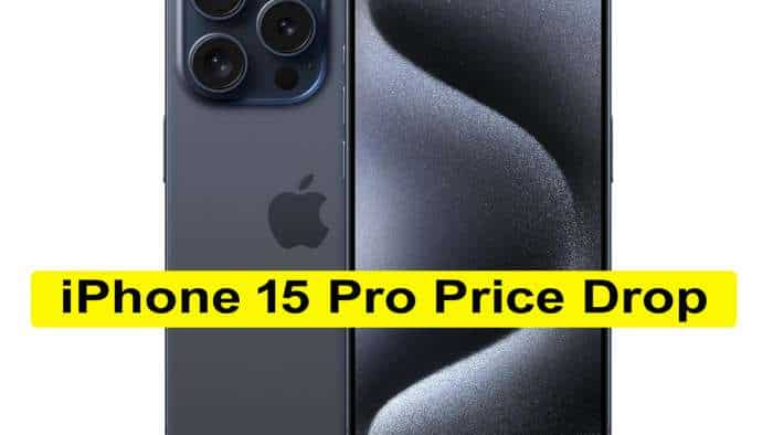 iPhone 15 Pro available at massive discount on Flipkart - Check how to avail it