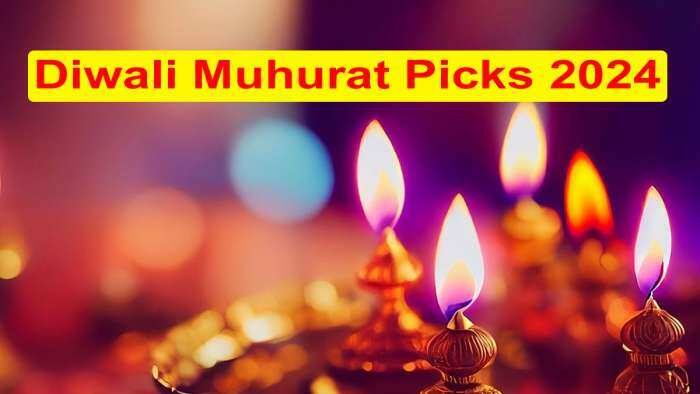  Diwali Muhurat Picks 2024: Brokerage suggests buying these 7 stocks for up to 40% return - Check targets 